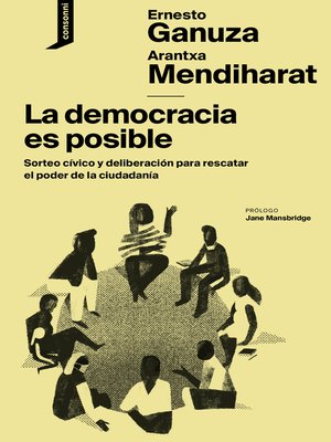 cover image of La democracia es posible